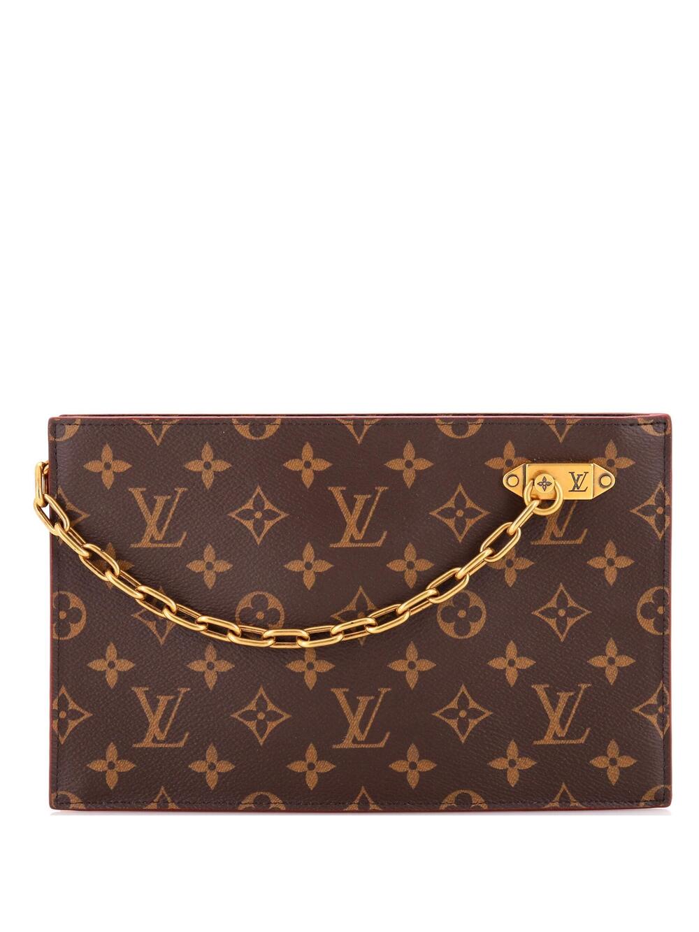 Louis Vuitton Legacy Chain Clutch #348508L11B